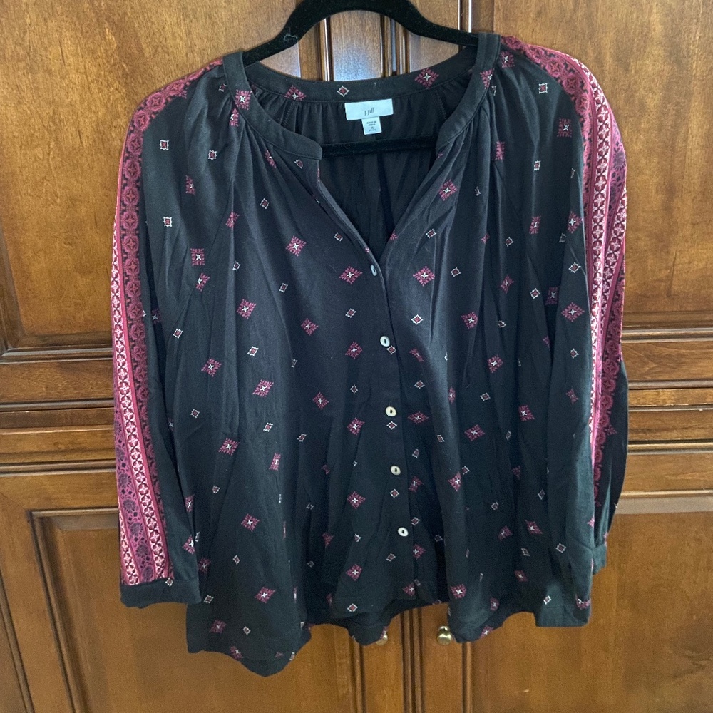 Jill Knit Top
